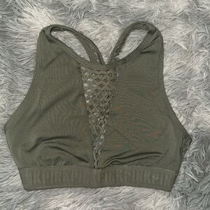 Sz S VS PINK sports bra